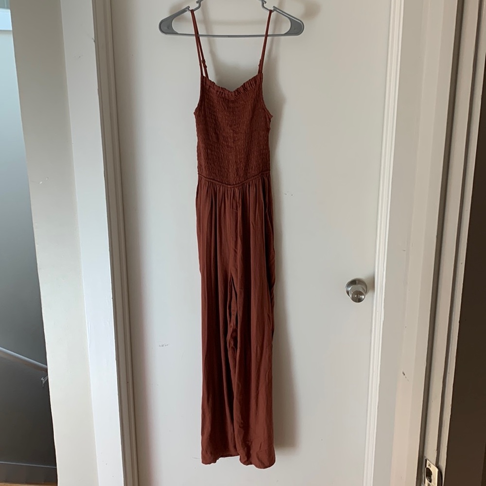 Mimi Chica jumpsuit with pockets